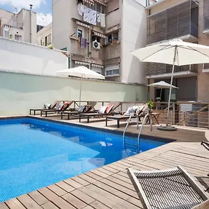 Rentals - Gracia Pool Center Barcellona